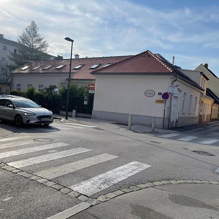 Terrasse Wohnungen Mit Parking In Zentrum Badeni járás Kültér fotó