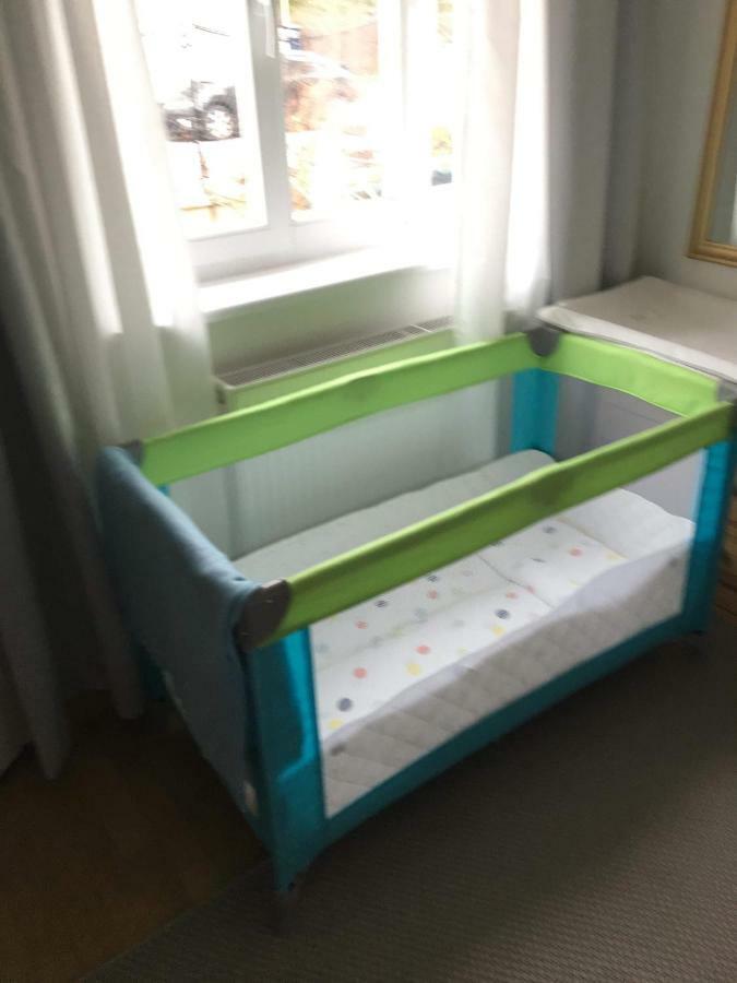 Terrasse Wohnungen Mit Parking In Zentrum Badeni járás Kültér fotó
