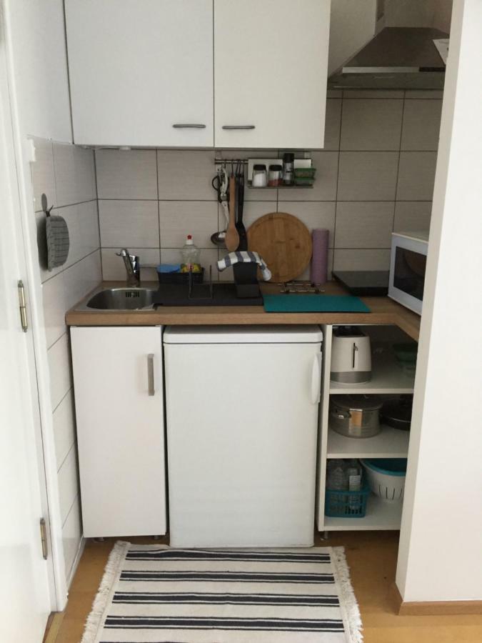 Terrasse Wohnungen Mit Parking In Zentrum Badeni járás Kültér fotó
